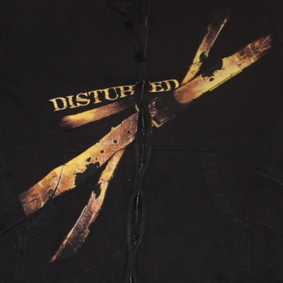 (2010) Disturbed Asylum Tour - Picture 2 of 5
